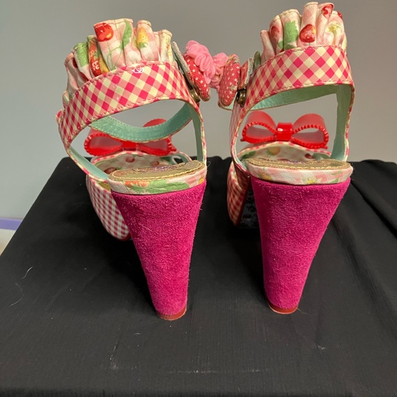 Irregular Choice Size 9 heels - Picture 4 of 9